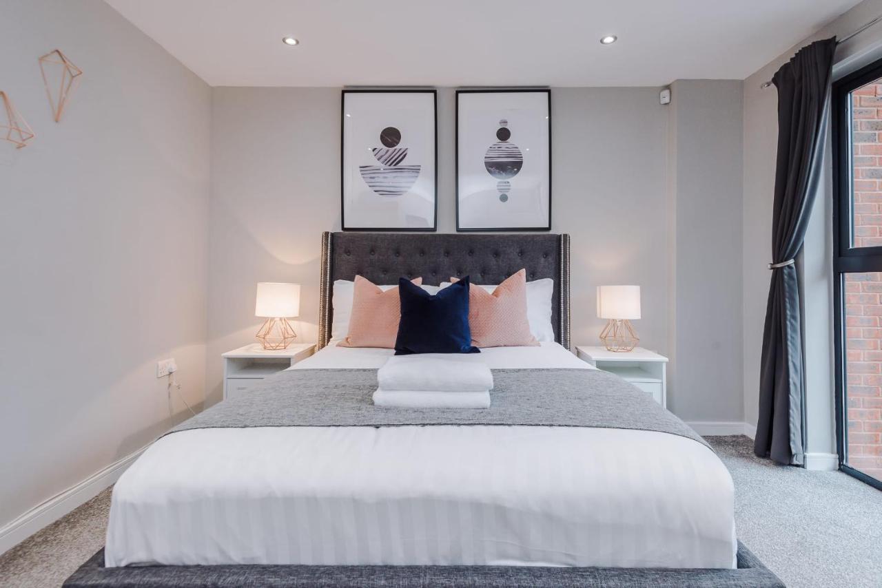 Host & Stay - Duke Street Living Liverpool Bagian luar foto