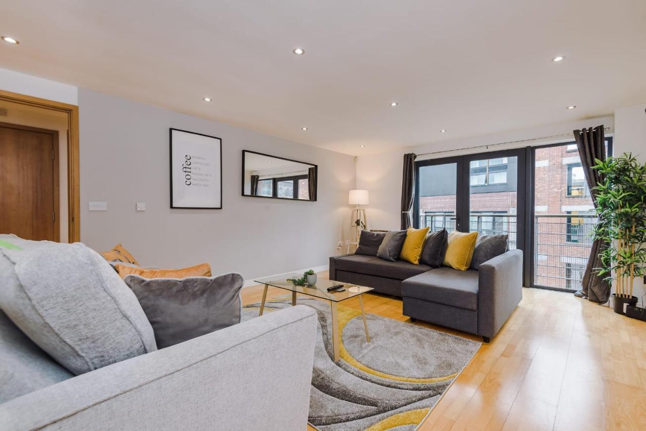Host & Stay - Duke Street Living Liverpool Bagian luar foto