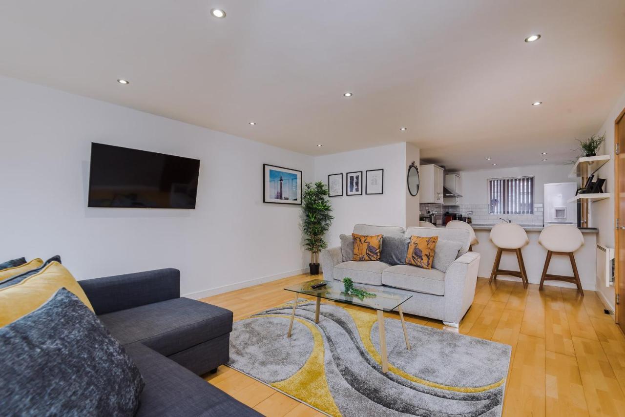 Host & Stay - Duke Street Living Liverpool Bagian luar foto