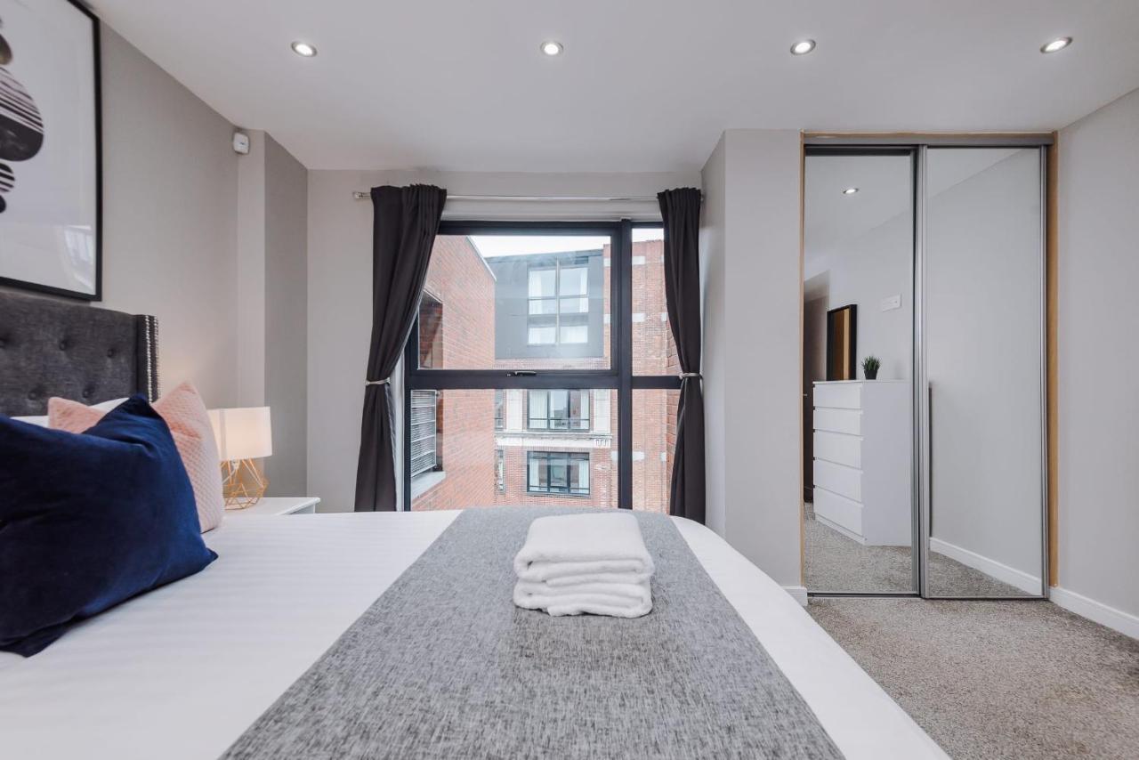 Host & Stay - Duke Street Living Liverpool Bagian luar foto