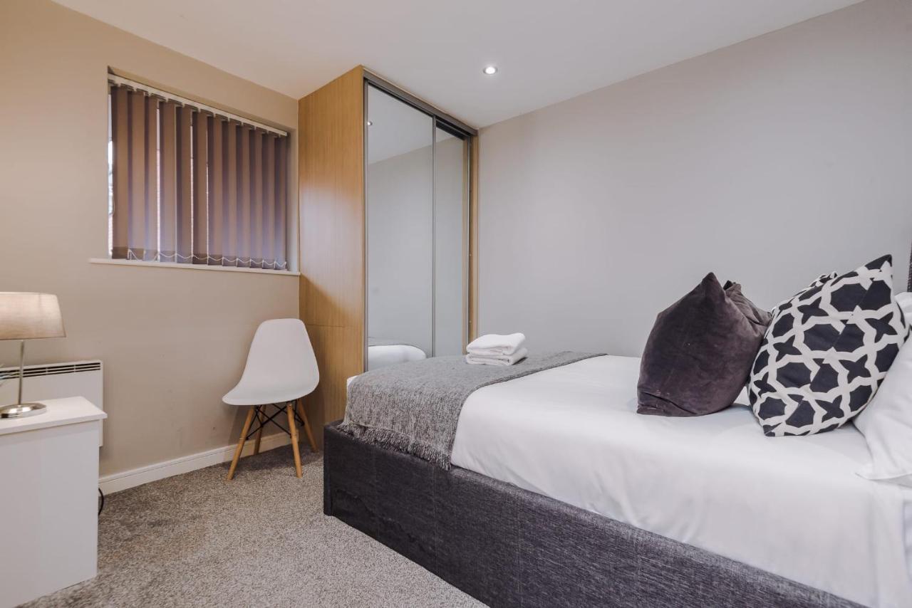 Host & Stay - Duke Street Living Liverpool Bagian luar foto