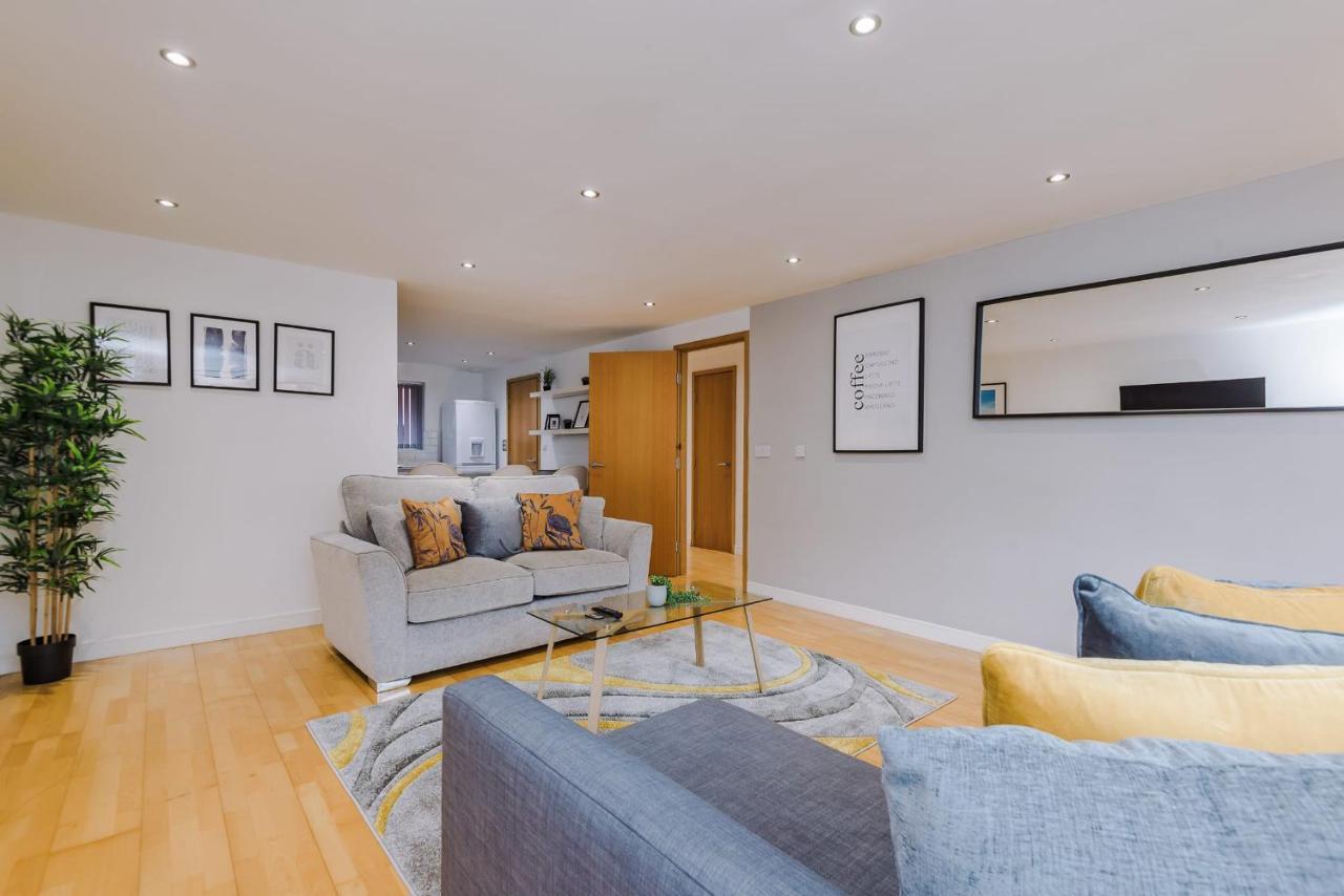 Host & Stay - Duke Street Living Liverpool Bagian luar foto