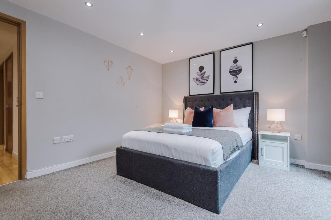 Host & Stay - Duke Street Living Liverpool Bagian luar foto