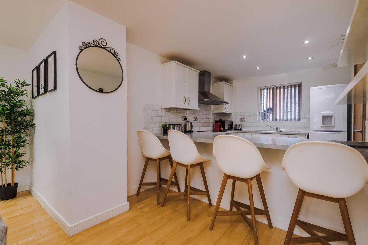 Host & Stay - Duke Street Living Liverpool Bagian luar foto