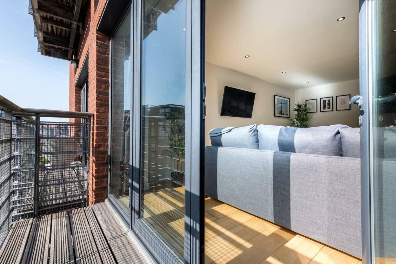 Host & Stay - Duke Street Living Liverpool Bagian luar foto